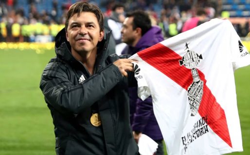 El impresionante récord que conseguirá Marcelo Gallardo en River si gana la Supercopa Internacional