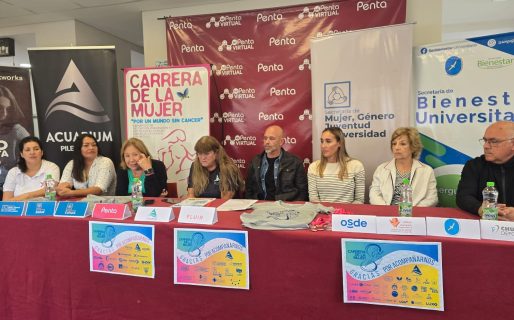 El domingo 16 de marzo se realizará la Carrera de la Mujer: «Es una celebración a la vida»