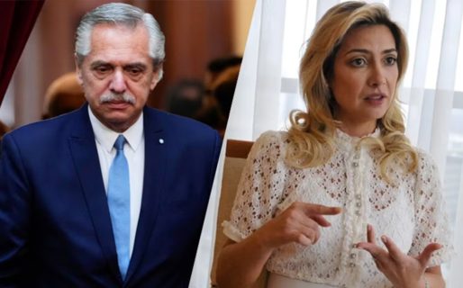 Ordenaron una pericia psicológica para Fabiola Yañez en una causa iniciada por Alberto Fernández