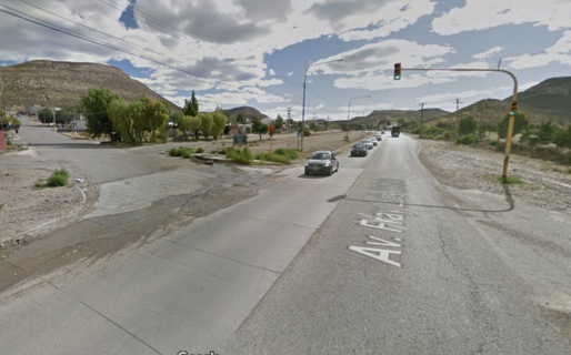 Este jueves y viernes habrá corte de calzada en Km 3 por tareas de saneamiento