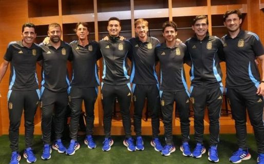 Sorpresa: el integrante del cuerpo técnico de la Selección Argentina que renunció