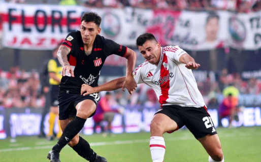 Estudiantes dejó sin invicto a River