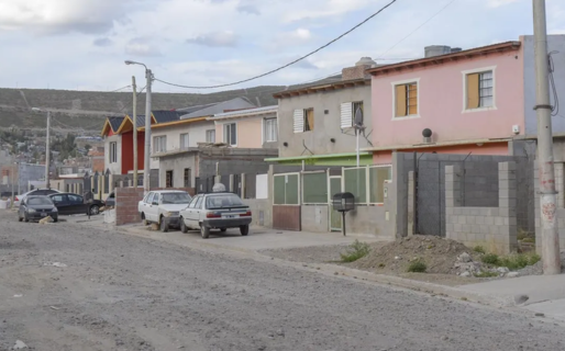 Entraron al patio de una vivienda y se llevaron una bici
